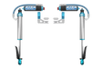 King Shocks 2023+ Toyota Sequoia 2.5 Dia Rear Coilover w/Remote Reservoir/w Adjuster (Pair) King Shocks Coilovers  AXOPROS