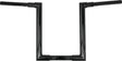 Burly Brand Jason Bar 14in - Gloss Black Burly Brand Handlebars  AXOPROS