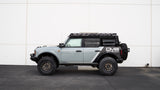 DV8 Offroad 21-23 Ford Bronco Pinch Weld Covers DV8 Offroad Diff Covers  AXOPROS