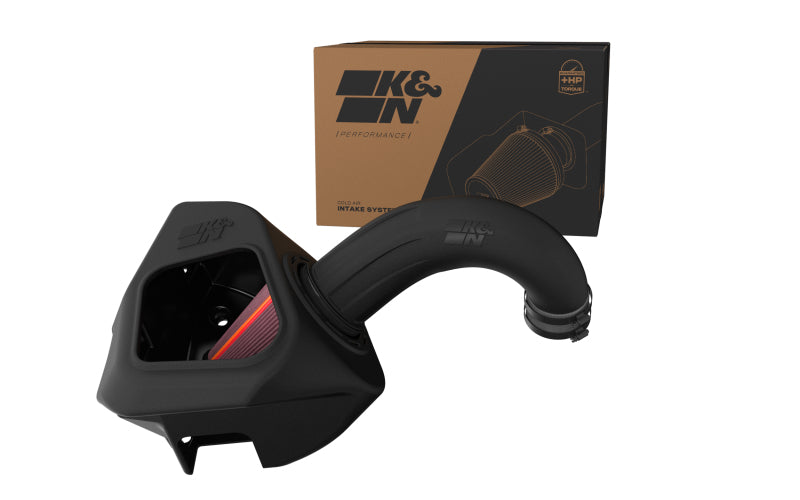 K&N 19-24 Dodge Ram 1500 (5.7L V8) NextGen Cold Air Intake K&N Engineering Cold Air Intakes  AXOPROS