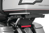 Kuryakyn Quick Adjust Tour-Pak Relocator 14-Up Touring Black Kuryakyn Cargo Organization  AXOPROS