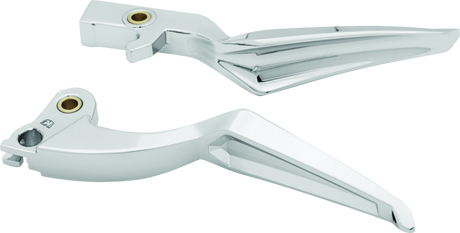 Kuryakyn Phantom Levers 18 and Up Indian Chrome Kuryakyn Levers  AXOPROS