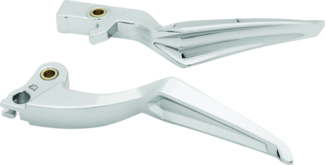 Kuryakyn Phantom Levers 18 and Up Indian Chrome Kuryakyn Levers  AXOPROS