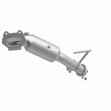 MagnaFlow Conv Direct Fit OEM 12-17 Jeep Wrangler 3.6L Underbody Magnaflow Catalytic Converter Direct Fit  AXOPROS