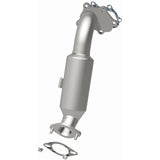MagnaFlow Converter Direct Fit 12-14 Subaru Impreza 2.5L / 15-16 WRX STI Magnaflow Catalytic Converter Direct Fit  AXOPROS