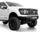 Addictive Desert Designs Addictive Desert Designs 2024 Ford F-150 Black Label - Front Bumper Bumpers - Steel aftermarket performance part