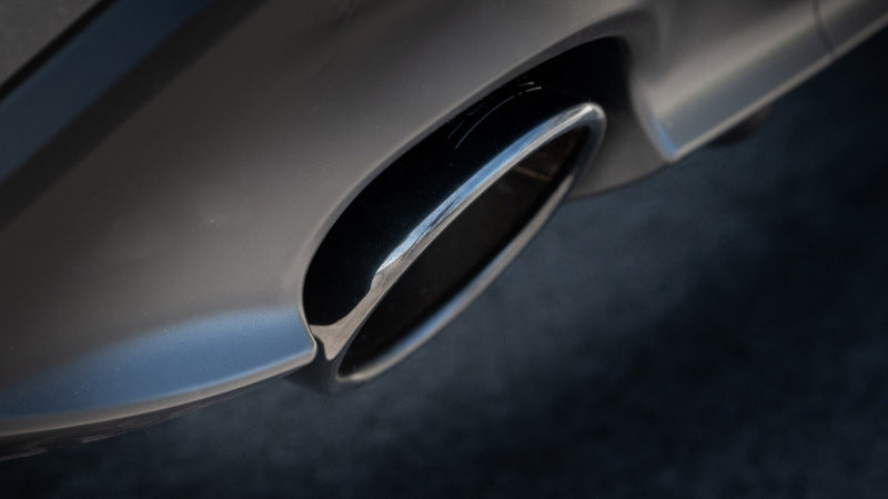 Borla 22-23 Subaru BRZ/Toyota GR86 2.4L RWD AT/MT ATAK Catback Exhaust - Black Chrome Tips Borla Catback  AXOPROS