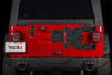Rugged Ridge Spartacus HD Tire Carrier Hinge Casting 97-06 TJ Rugged Ridge Spare Tire Carriers  AXOPROS