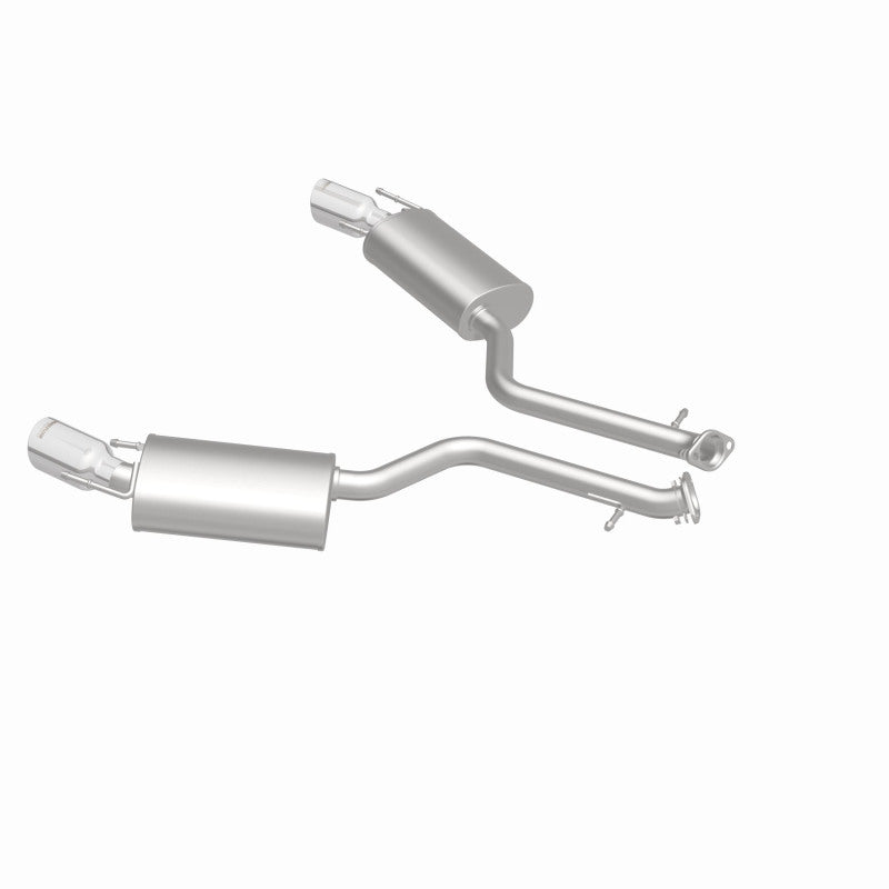 MagnaFlow SYS A/B 14-18 Lexus IS350 3.5L Magnaflow Catback  AXOPROS