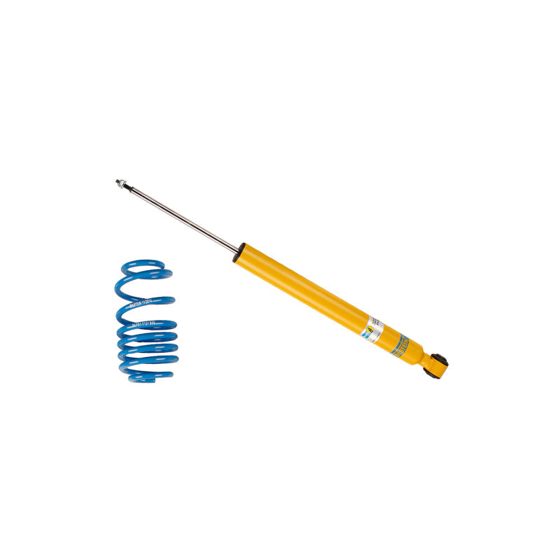 Bilstein B14 (PSS) 14-15 Ford Fiesta / Fiesta ST Front & Rear Performance Suspension System Bilstein Coilovers  AXOPROS