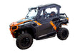Seizmik 16-21 Polaris General 1000 / XP Upper Door Kit Seizmik Doors  AXOPROS