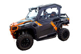 Seizmik 16-21 Polaris General 1000 / XP Upper Door Kit Seizmik Doors  AXOPROS