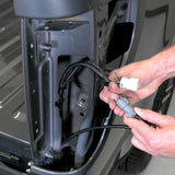 Putco 21-22 Ford F-150 60in Red Light Blade Direct Fit Kit Red / White Putco Light Tailgate Bar  AXOPROS