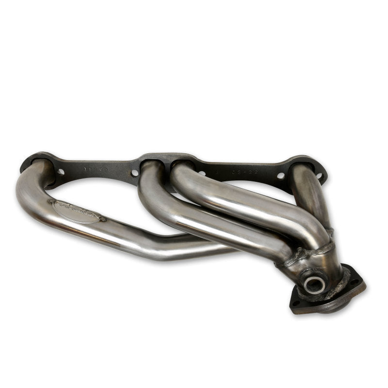 JBA 92-95 Chevrolet Blazer 5.0L/5.7L w/o A.I.R. 1-1/2in Primary Raw 409SS Cat4Ward Header JBA Headers & Manifolds  AXOPROS