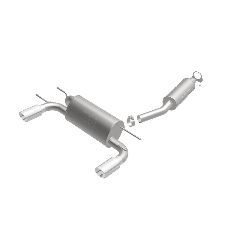 MagnaFlow Sys CB 06- Mazda MX-5 Miata 2.0L Magnaflow Catback  AXOPROS
