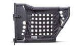 Body Armor 4x4 07-18 Jeep Wrangler Gen 3 Trail Doors Front Pair Body Armor 4x4 Doors  AXOPROS
