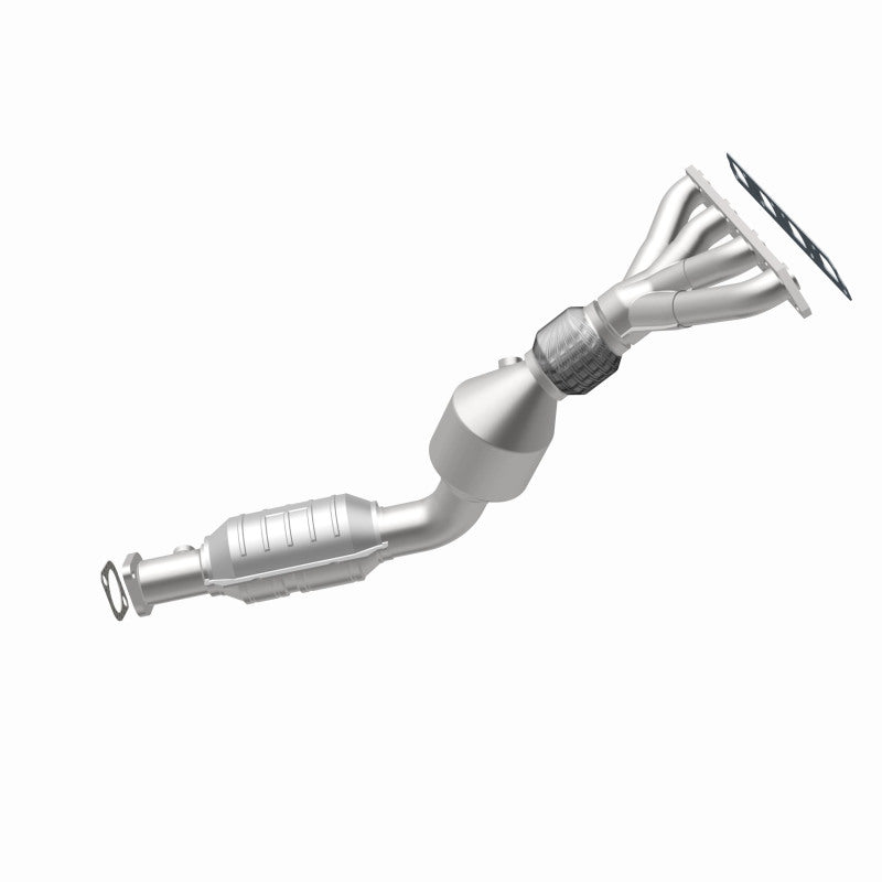 MagnaFlow Conv DF 02-06 Cooper/S manif Magnaflow Catalytic Converter Direct Fit  AXOPROS