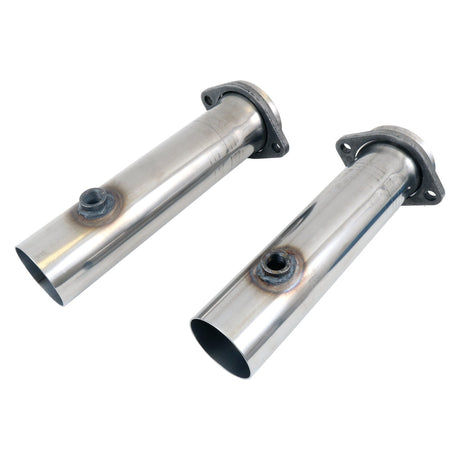 2-3/4 Inch Flow Tube Flared For Ball And Socket Collector BBK Performance Parts Exhaust Pipe  AXOPROS