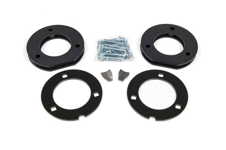 2 Inch Leveling Kit - Chevy/GMC 1500 Truck/SUV (07-13) BDS Suspension Suspension Lift Kit  AXOPROS
