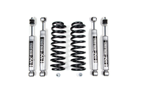 2 Inch Leveling Kit - Ford F100/F150 (80-96) 2WD BDS Suspension Suspension Lift Kit  AXOPROS
