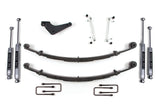 2 Inch Leveling Kit - Ford F250/F350 Super Duty (99-04) 4WD BDS Suspension Suspension Lift Kit  AXOPROS
