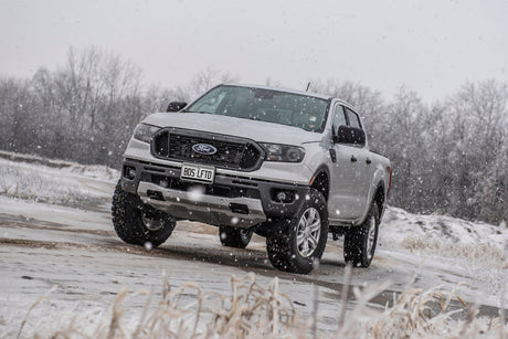 2 Inch Leveling Kit - Ford Ranger (19-23) 4WD BDS Suspension Suspension Lift Kit  AXOPROS
