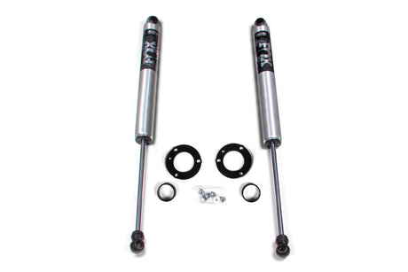 2 Inch Leveling Kit - Ford Ranger (19-23) 4WD BDS Suspension Suspension Lift Kit  AXOPROS
