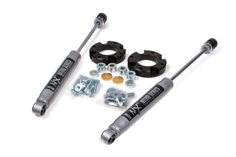 2 Inch Leveling Kit - Toyota Tundra (22-24) 4WD BDS Suspension Suspension Lift Kit  AXOPROS