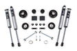 2 Inch Lift Kit - Coil Spacer - Jeep Wrangler JK (12-18) 2-Door BDS Suspension Suspension Lift Kit  AXOPROS