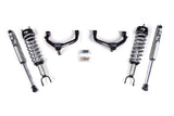 2 Inch Lift Kit - FOX 2.0 Coil-Over - Ram 1500 (19-25) 4WD BDS Suspension Suspension Lift Kit  AXOPROS