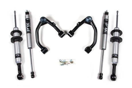 2 Inch Lift Kit - FOX 2.0 Snap Ring Strut - Toyota Tundra (07-21) 2/4WD BDS Suspension Suspension Lift Kit  AXOPROS