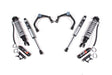 2 Inch Lift Kit - FOX 2.5 Performance Elite Coil-Over - Ram 1500 (19-25) 4WD BDS Suspension Suspension Lift Kit  AXOPROS
