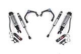 2 Inch Lift Kit - FOX 2.5 Performance Elite Coil-Over - Ram 1500 (19-25) 4WD BDS Suspension Suspension Lift Kit  AXOPROS