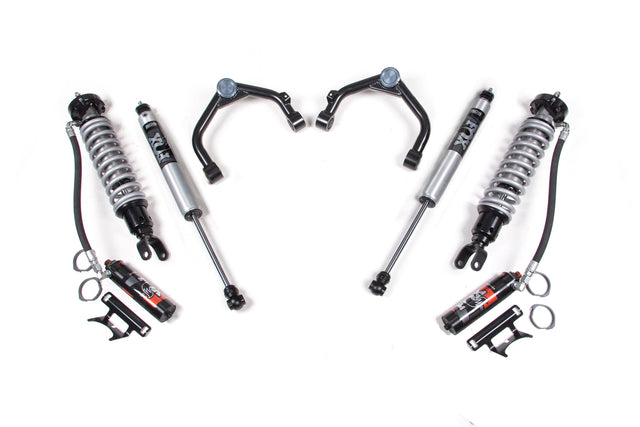 2 Inch Lift Kit - FOX 2.5 Performance Elite Coil-Over - Ram 1500 (19-25) 4WD BDS Suspension Suspension Lift Kit  AXOPROS