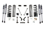 2 Inch Lift Kit - Jeep Gladiator JT (20-23) BDS Suspension Suspension Lift Kit  AXOPROS