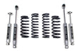2 Inch Lift Kit - Jeep Grand Cherokee WJ (99-04) BDS Suspension Suspension Lift Kit  AXOPROS