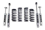 2 Inch Lift Kit - Jeep Grand Cherokee WJ (99-04) BDS Suspension Suspension Lift Kit  AXOPROS