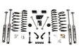 2 Inch Lift Kit - Jeep Wrangler JL (18-24) 4-Door BDS Suspension Suspension Lift Kit  AXOPROS