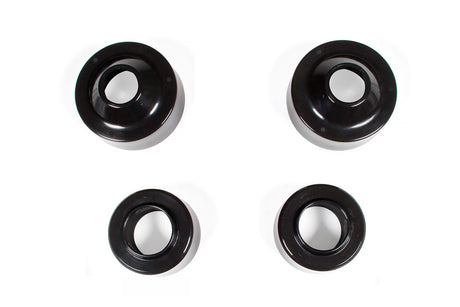 2 Inch Lift Kit - Spacer - Jeep Wrangler JK (07-18) BDS Suspension Coil Spring Spacer Kit  AXOPROS