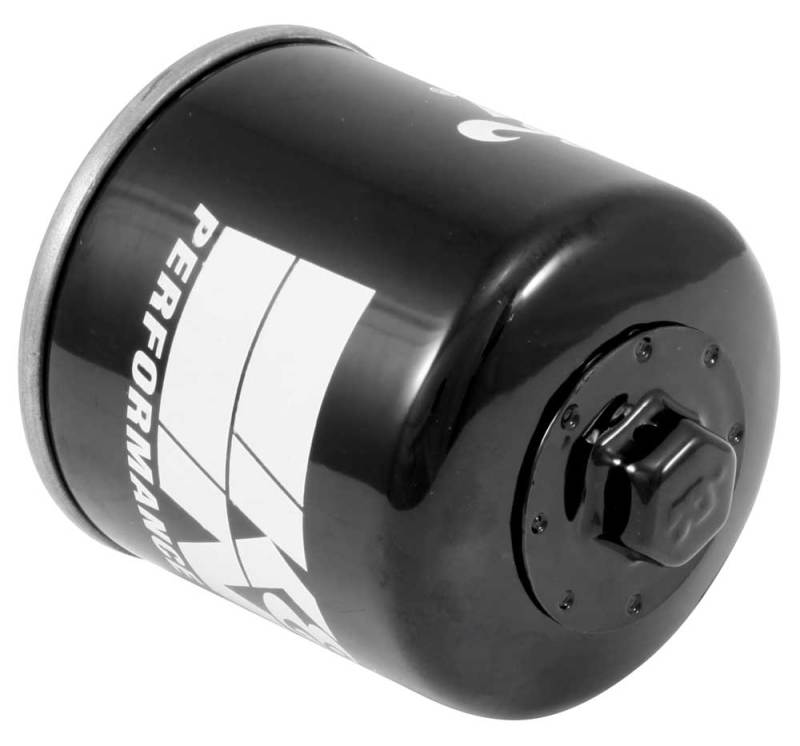K&N Buell 2.563in OD x 2.969in H Oil Filter K&N Engineering Oil Filters  AXOPROS