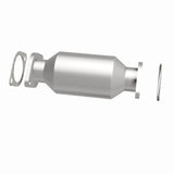 MagnaFlow Conv DF 10-12 Hyundai Genesis 3.8L Magnaflow Catalytic Converter Direct Fit  AXOPROS