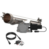 2009-2023 Ram/Dodge 1500 Classic QTP  Aggressor Cutout Pipe QTP Exhaust Cutouts  AXOPROS