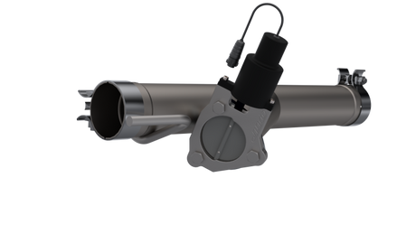 2009-2023 Ram/Dodge 1500 Classic QTP  Aggressor Cutout Pipe QTP Exhaust Cutouts  AXOPROS