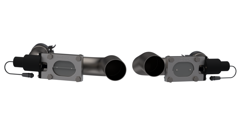 2011-2023 Dodge Challenger,Charger & Chrysler 300C 5.7L QTP Aggressor Cutout Pipes QTP Exhaust Cutouts  AXOPROS