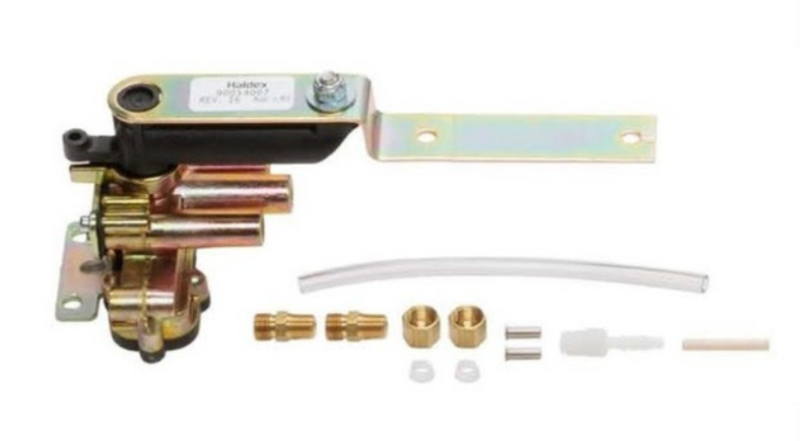 Firestone Air-Rite Air Command Height Control Valve (For 2950 & 2955) (WR17609376) Firestone Valves  AXOPROS