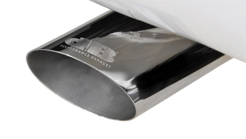 Corsa 2009-2019 -14 Dodge Ram Quad Cab/Short Bed 1500 4.7L V8 Polished Sport Cat-Back Exhaust CORSA Performance Catback  AXOPROS
