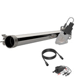 2015-2020 Ford F-150 QTP Aggressor Cutout Pipe QTP Exhaust Cutouts  AXOPROS