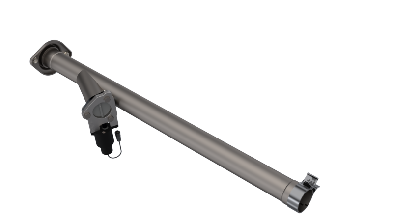 2015-2020 Ford F-150 QTP Aggressor Cutout Pipe QTP Exhaust Cutouts  AXOPROS