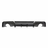 2015-2021 Dodge Charger Carbon Fiber Rear Diffuser Anderson Composites Valance Panel  AXOPROS