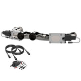 2015-2023 Dodge Challenger,Charger & Chrysler 300C 6.2,6.4L QTP Aggressor Cutout Pipes QTP Exhaust Cutouts  AXOPROS